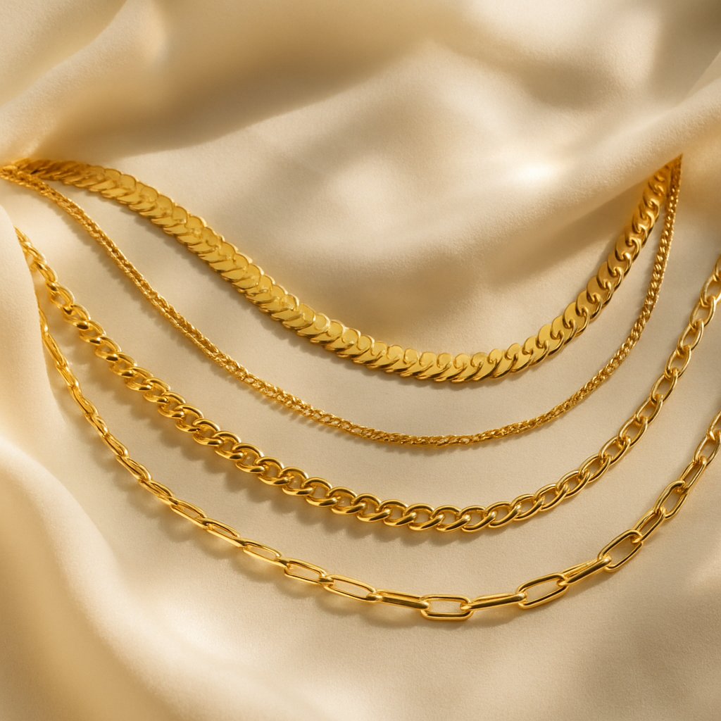Necklaces