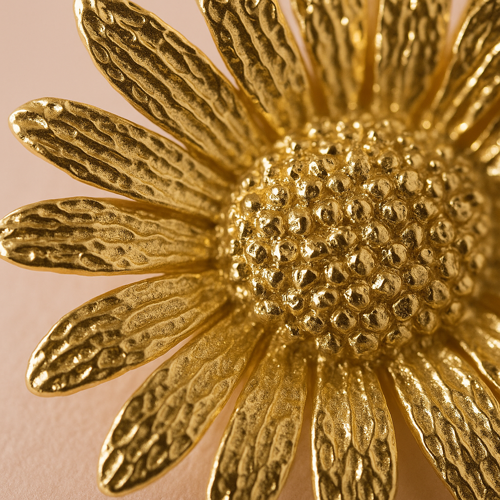 Sunflare Earrings