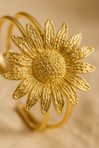 Sol Handcuff Bracelet