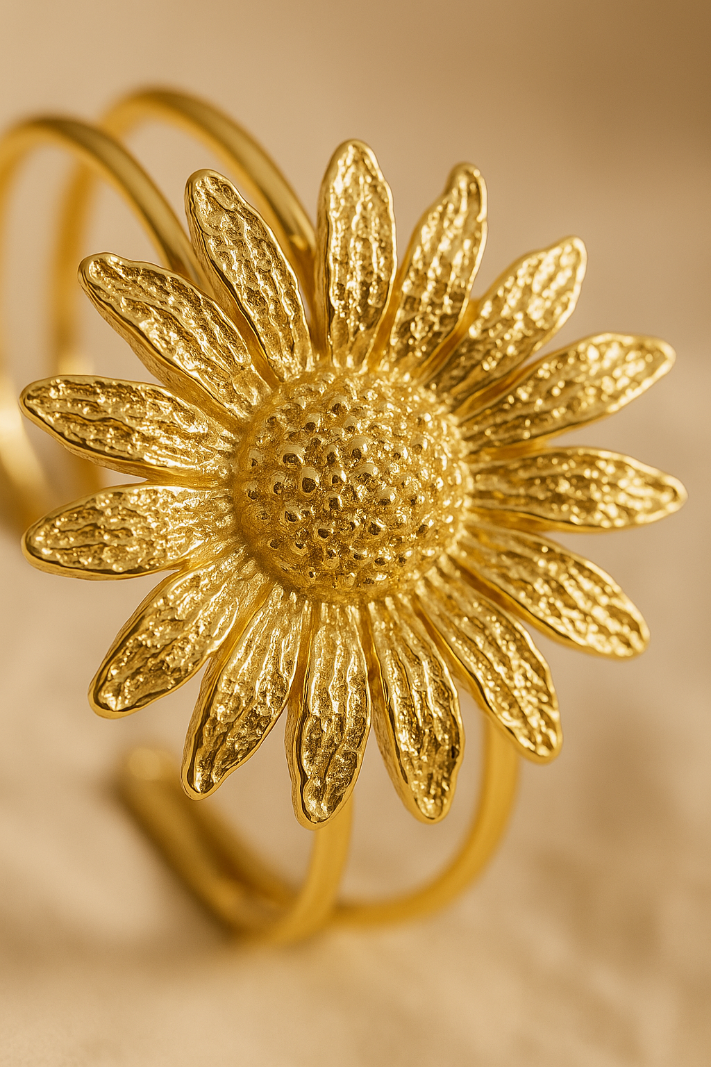 Sol Handcuff Bracelet