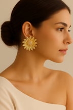 Sunflare Earrings